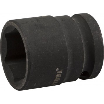 27940-22_z01 | Торцовая головка ударная (1/2"), FLANK, Cr-Mo, фосфатированная, 22 мм, KRAFTOOL INDUSTRIE QUALITAT-0