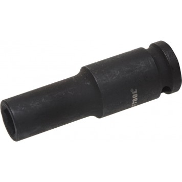 27942-11 | Торцовая головка ударная, удлиненная (1/2"), FLANK, Cr-Mo, фосфатированная, 11 мм, KRAFTOOL INDUSTRIE QUALITAT-0