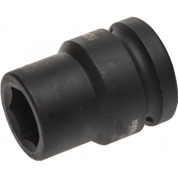 27945-19_z01 | Торцовая головка ударная (3/4"), FLANK, Cr-Mo, фосфатированная, 19 мм, KRAFTOOL INDUSTRIE QUALITAT-0