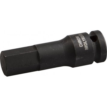 27950-14_z01 | Торцовая головка ударная (1/2"), HEX, Cr-Mo, фосфатированная, H14, KRAFTOOL INDUSTRIE QUALITAT-0