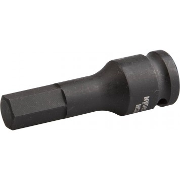 27950-17_z01 | Торцовая головка ударная (1/2"), HEX, Cr-Mo, фосфатированная, H17, KRAFTOOL INDUSTRIE QUALITAT-0