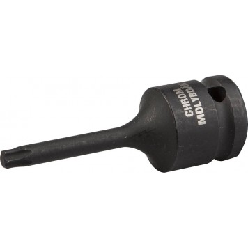 27952-40_z01 | Торцовая головка ударная (1/2"), TORX, Cr-Mo, фосфатированная, T40, KRAFTOOL INDUSTRIE QUALITAT-0