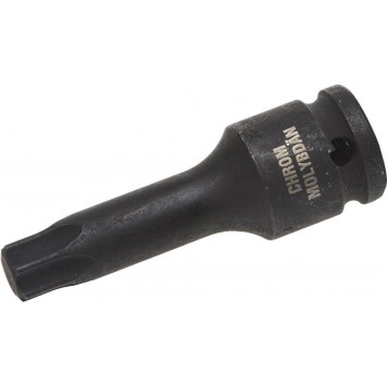 27952-60_z01 | Торцовая головка ударная (1/2"), TORX, Cr-Mo, фосфатированная, T60, KRAFTOOL INDUSTRIE QUALITAT-0