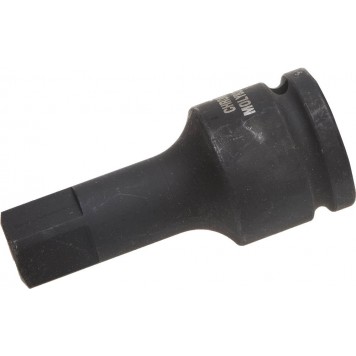 27967-100 | Удлинитель, для ударных торцовых головок (3/4"), Cr-Mo, фосфатированный, 100 мм, KRAFTOOL INDUSTRIE QUALITAT-0