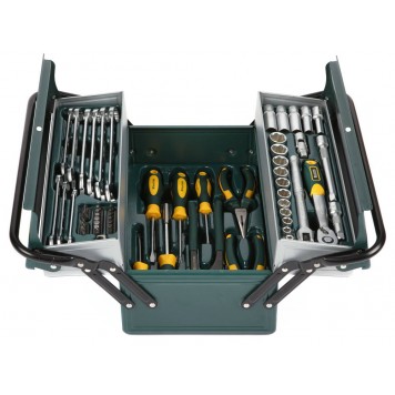 27978-H59 | Универсальный набор инструмента 59 предм., KRAFTOOL GRAND-0