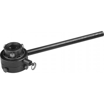2817-03_z01 | Трещотка для плашек с трубной резьбой: 1/2", 3/4", 1", ЗУБР МАСТЕР-0