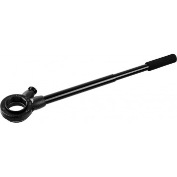 28240-H3 | Набор резьбонарезной трубный №3, : 1/2"-1", 4 предмета, MIRAX-3