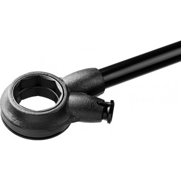 28240-H4 | Набор резьбонарезной трубный №4, : 1/2"-1 1/4", 5 предметов, MIRAX-5