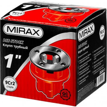 28241-1 | Клупп трубный, 1", MIRAX-2