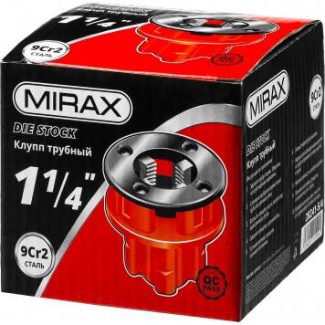 28241-5/4 | Клупп трубный, 1 1/4", MIRAX-2