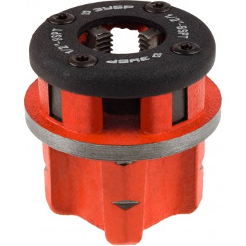 28271-1/2_z01 | Клупп трубный со сменными резцами, 1/2", ЗУБР ЭКСПЕРТ-0