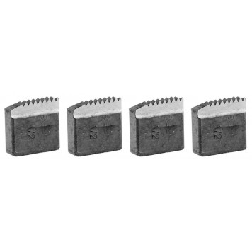 28273-1/2_z01 | Резцы конические для трубных клуппов, 1/2", ЗУБР ЭКСПЕРТ-0