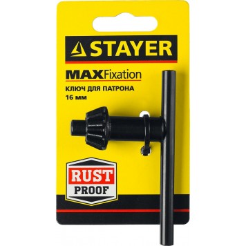 29057-16 | Ключ для патрона дрели, 16мм, STAYER-2