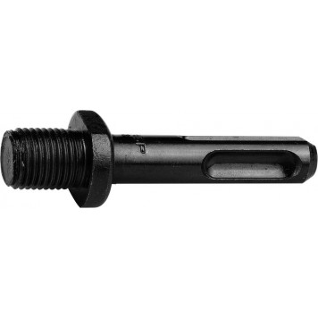 2906_z01 | Переходник с "SDS+" на патрон, ЗУБР МАСТЕР-0