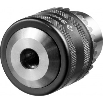 2908-16-1/2_z02 | Патрон ударный ключевой для дрели, 16мм, посадочная резьба 1/2", D=3,0-16мм, с ключом в комплекте, ЗУБР ПРОФЕССИОНАЛ-2