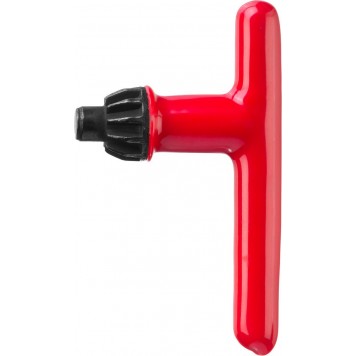 2909-10_z02 | Ключ для патрона дрели 10 мм, с резиновым покрытием, ЗУБР-0