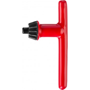 2909-16_z02 | Ключ для патрона дрели 16 мм, с резиновым покрытием, ЗУБР-0