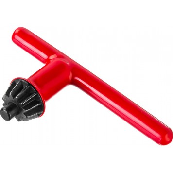 2909-16_z02 | Ключ для патрона дрели 16 мм, с резиновым покрытием, ЗУБР-2