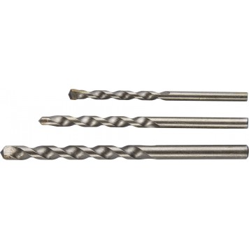 29111-H3 | Набор: Сверла по бетону, 5; 6; 8мм, 3шт, STAYER MASTER-0