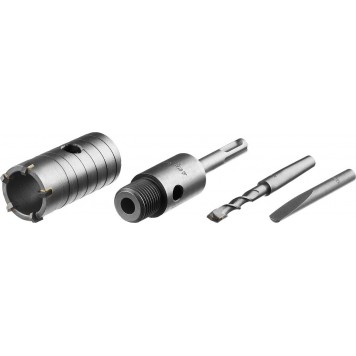 29190-35 | Коронка по бетону с державкой SDS-Plus, d= 35 мм, STAYER PROHAMMER-2