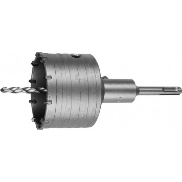 29190-80 | Коронка буровая, SDS-plus хвостовик, в сборе, 80мм, STAYER MASTER-0