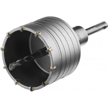 29190-80_z01 | Коронка по бетону с державкой SDS-Plus, d= 80 мм, STAYER PROHAMMER-0