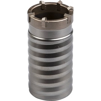 29200-50 | Коронка буровая, конусная посадка, D-50мм, L-100мм, KRAFTOOL-0