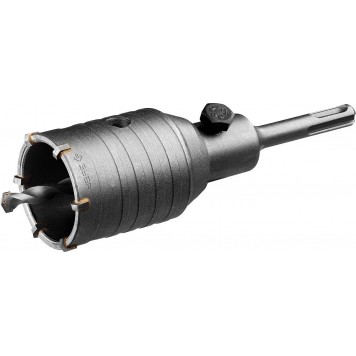 29211-50 | Коронка по бетону с державкой SDS-Plus, 50 мм, ЗУБР МАСТЕР-0