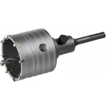 29211-65 | Коронка по бетону с державкой SDS-Plus, 65 мм, ЗУБР МАСТЕР-0