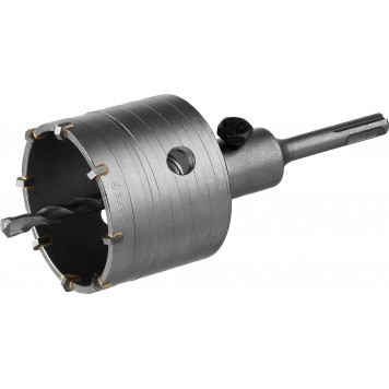 29211-73 | Коронка по бетону с державкой SDS-Plus, 73 мм, ЗУБР МАСТЕР-0