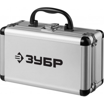 29211-H2 | Набор коронок по бетону с оснасткой, d = 50, 68 мм, кейс, ЗУБР МАСТЕР-6