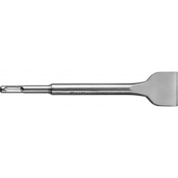 29243-40 | SDS-plus Зубило плоское широкое 40 x 200 мм, СИБИН-0