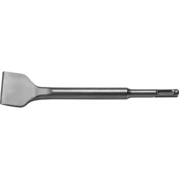 29244-40 | SDS-plus Зубило плоское изогнутое 40 x 200 мм, СИБИН-0