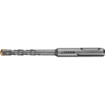 2930-110-07_z01 | Бур SDS-plus 7 x 110 мм, STAYER PROFESSIONAL-0
