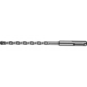 29315-160-08 | Бур SDS-plus 8 х 160 мм, ЗУБР МАСТЕР-0