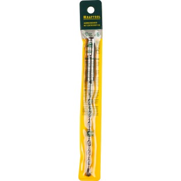 29320-160-06_z01 | Бур SDS-plus 6 х 160 мм, KRAFTOOL EXPERT-4