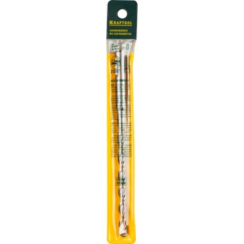 29320-160-08_z01 | Бур SDS-plus 8 х 160 мм, KRAFTOOL EXPERT-4
