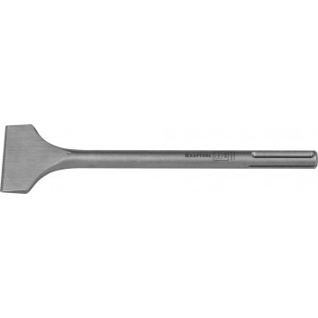 29335-80-300 | SDS-max Зубило лопаточное 80 x 300 мм, KRAFTOOL-0