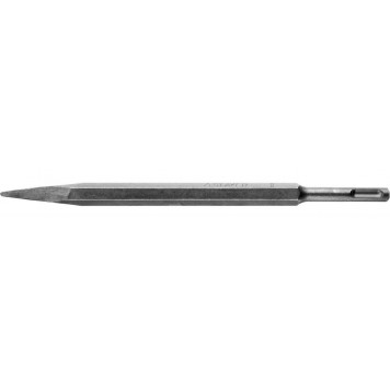29351-00-250_z01 | SDS-plus Зубило пикообразное 250 мм, STAYER-0