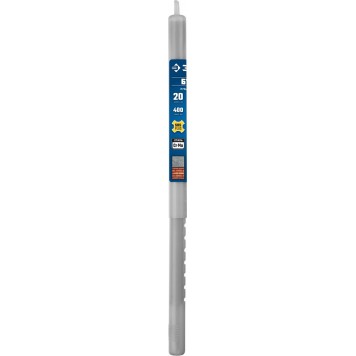29362-20-400_z01 | SDS-Plus Зубило плоское 20 х 400 мм, ЗУБР БУРАН-2