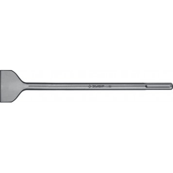 29384-75-400_z01 | SDS-Max Зубило лопаточное 75 х 400 мм, ЗУБР БУРАН-0