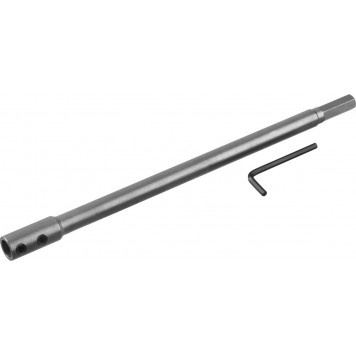 2952-12-300 | Удлинитель для сверла Левиса с хвостовиком 12мм, HEX 12,5, L=300мм, STAYER PROFESSIONAL-0