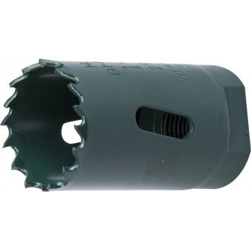 29521-029_z01 | Коронка биметаллическая, прогрессивное расположение зубьев, d29мм, KRAFTOOL EXPERT-0