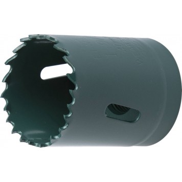 29521-040_z01 | Коронка биметаллическая, прогрессивное расположение зубьев, d40мм, KRAFTOOL EXPERT-0