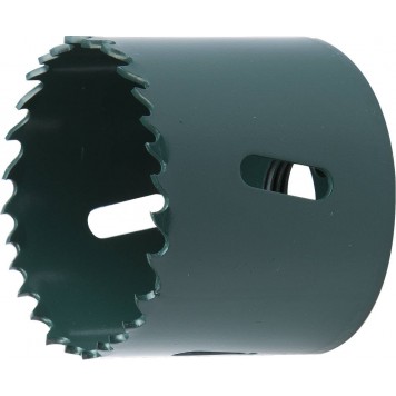 29521-044_z01 | Коронка биметаллическая, прогрессивное расположение зубьев, d44мм, KRAFTOOL EXPERT-0