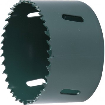 29521-064_z01 | Коронка биметаллическая, прогрессивное расположение зубьев, d64мм, KRAFTOOL EXPERT-0