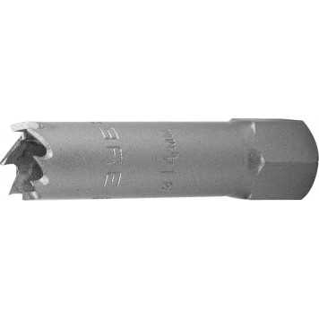 29531-014_z01 | Коронка биметаллическая, быстрорежущая сталь, глубина сверления до 38мм, d-14мм, ЗУБР-0