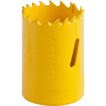 29547-035 | Коронка Би-металлическая, универсальная, d=35мм, STAYER PROFESSIONAL-0