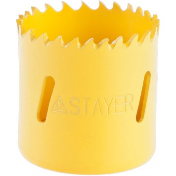 29547-038 | Коронка Би-металлическая, универсальная, d=38мм, STAYER PROFESSIONAL-0
