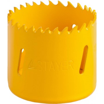 29547-051 | Коронка Би-металлическая, универсальная, d=51мм, STAYER PROFESSIONAL-0